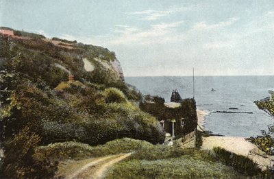 Monks Bay, Bonchurch by English Photographer